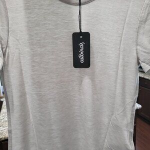 COPY - allbirds Women's Sea Tee Classic - Natural White / S